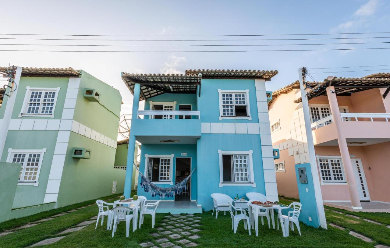 Chale Mares Villa Estância Exteriör bild