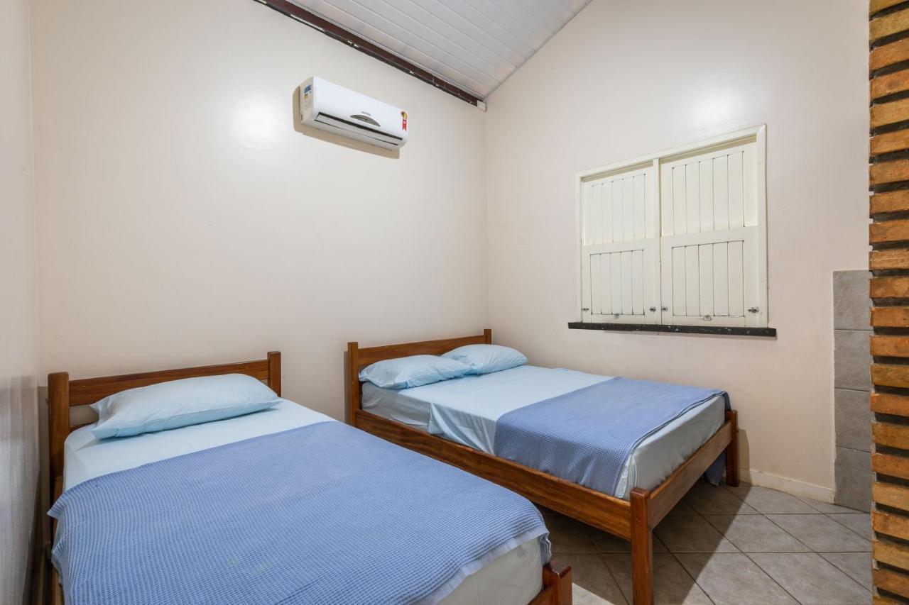 Chale Mares Villa Estância Exteriör bild
