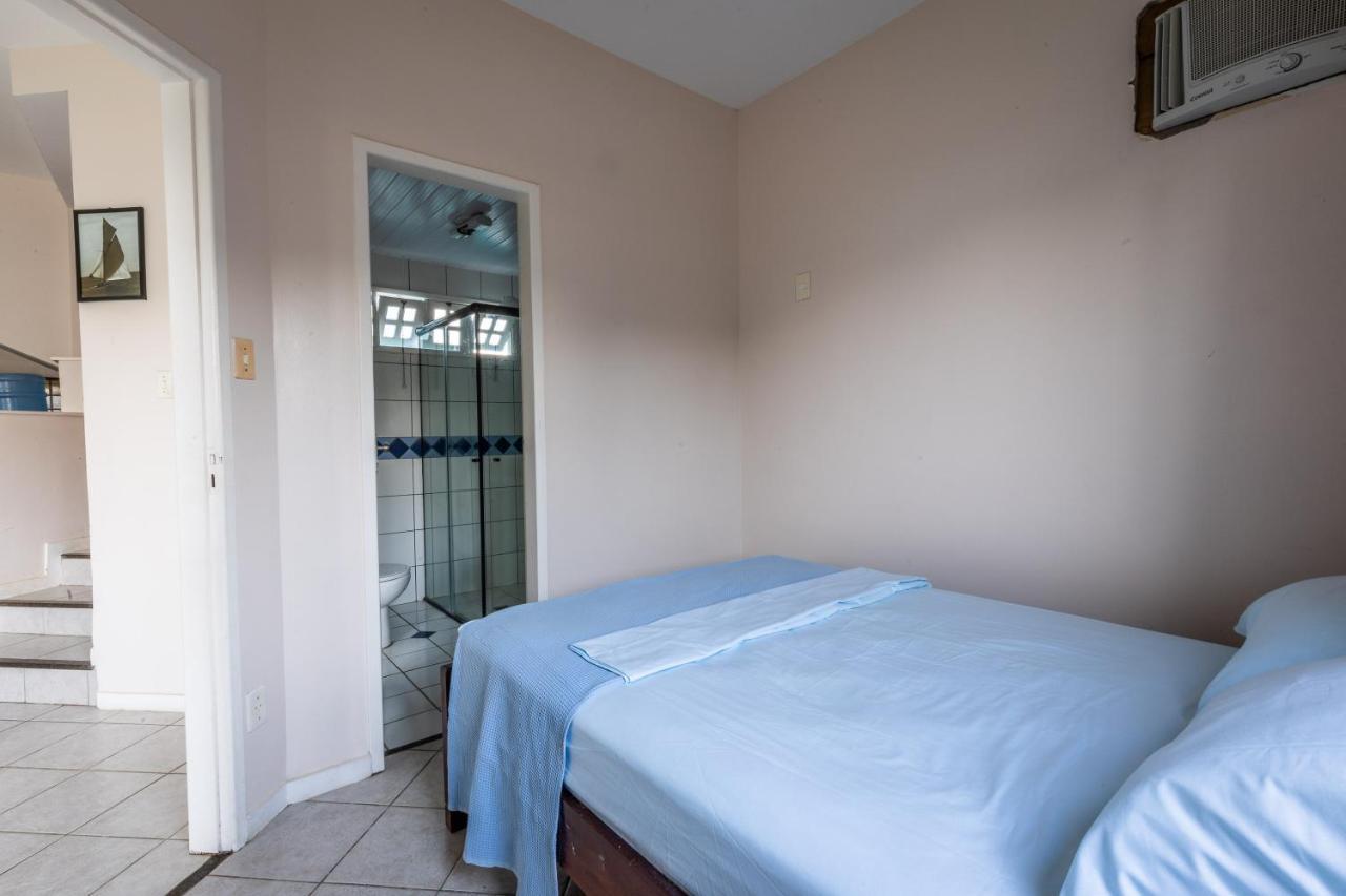 Chale Mares Villa Estância Exteriör bild