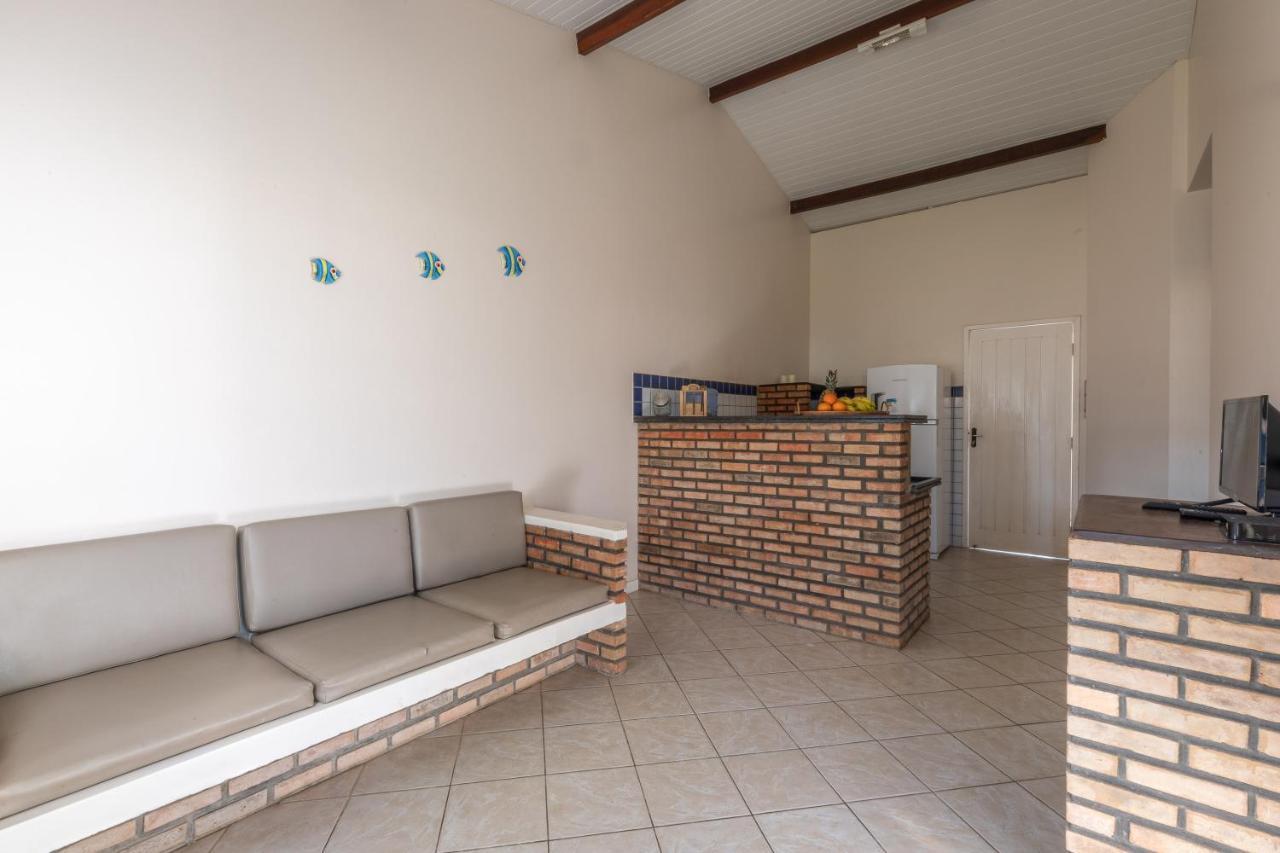 Chale Mares Villa Estância Exteriör bild